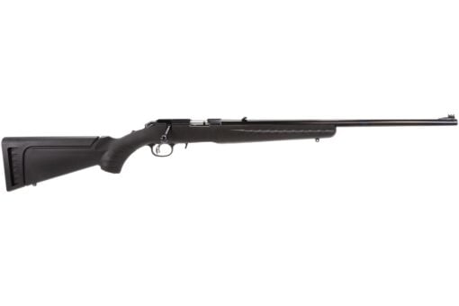 Ruger 8311 American Rimfire 22" 17 HMR 9rd Semi-Auto Rifle - Blue - 