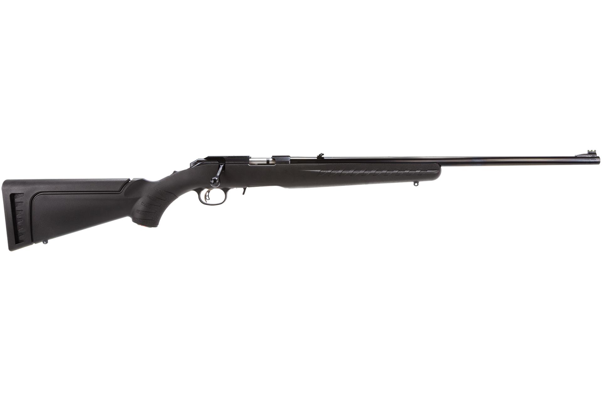 Ruger 8311 American Rimfire 22" 17 HMR 9rd Semi-Auto Rifle - Blue