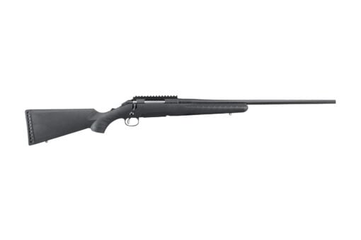 Ruger American 22" .308 Win 4Rd Bolt-Action Rifle - Black - 