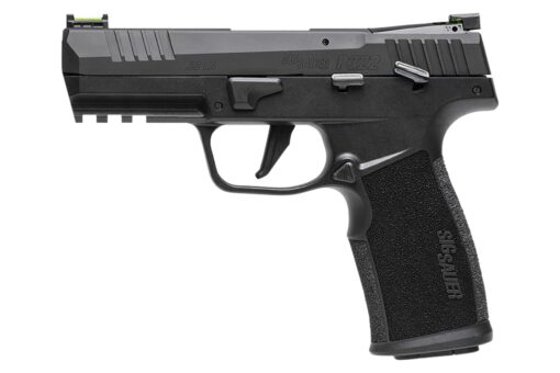 SIG 322CBASMA P322 4 22 LR 10RD Compact SemiAuto Pistol  Black