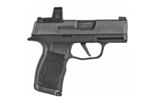 Sig P365X ROMEOZERO Elite 31 9mm Luger 12 rd Compact SemiAuto Pistol  Black