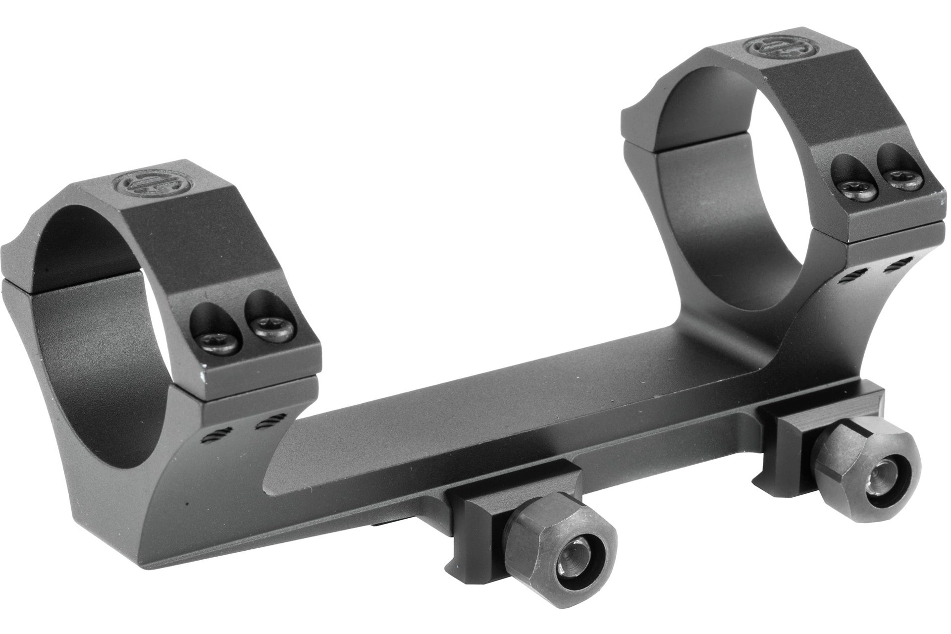 Sig Sauer ALPHA2 Ring Mount 34mm - Black