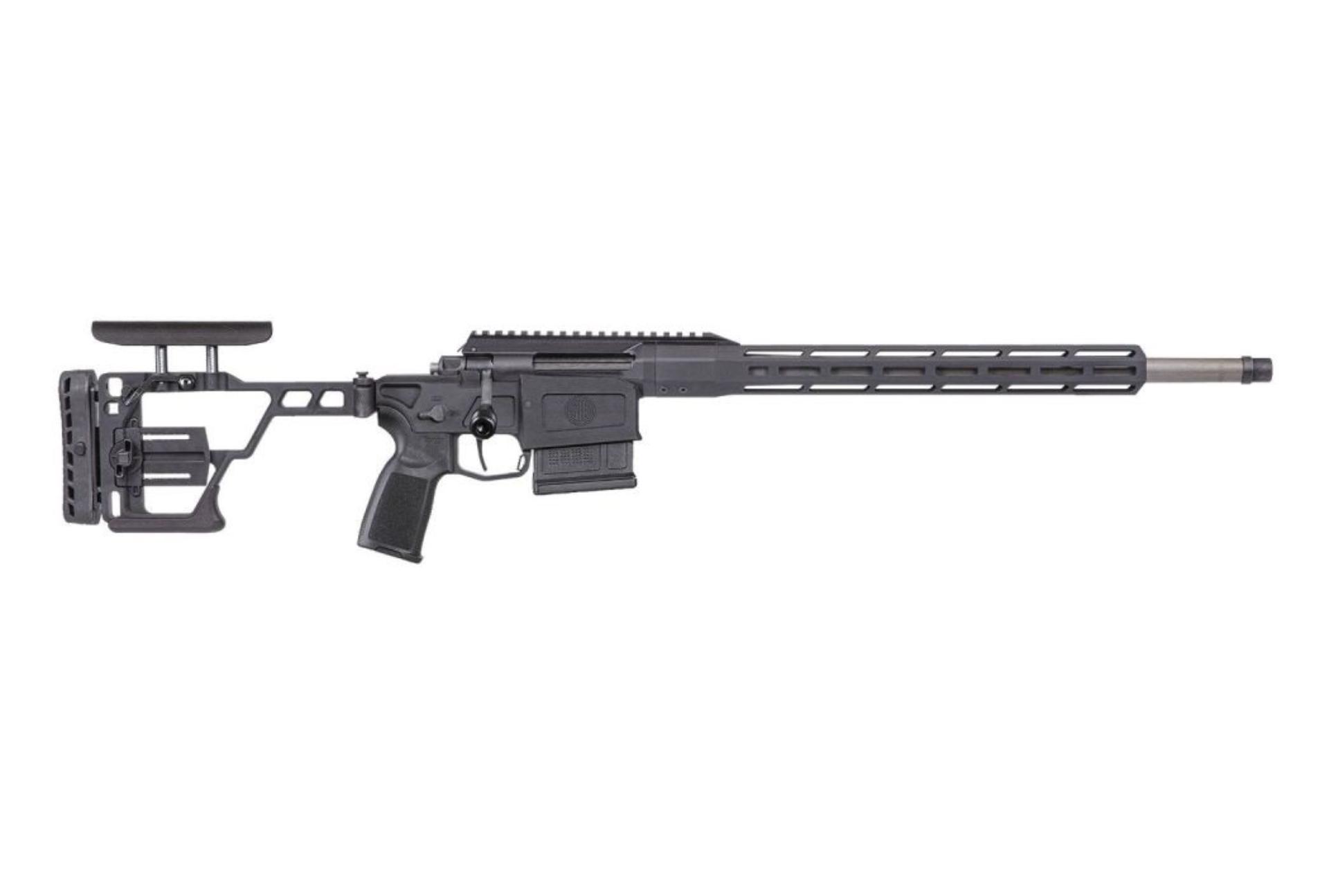 Sig Sauer Cross 16" 308 Winchester 5Rd Bolt Action Rifle - Black