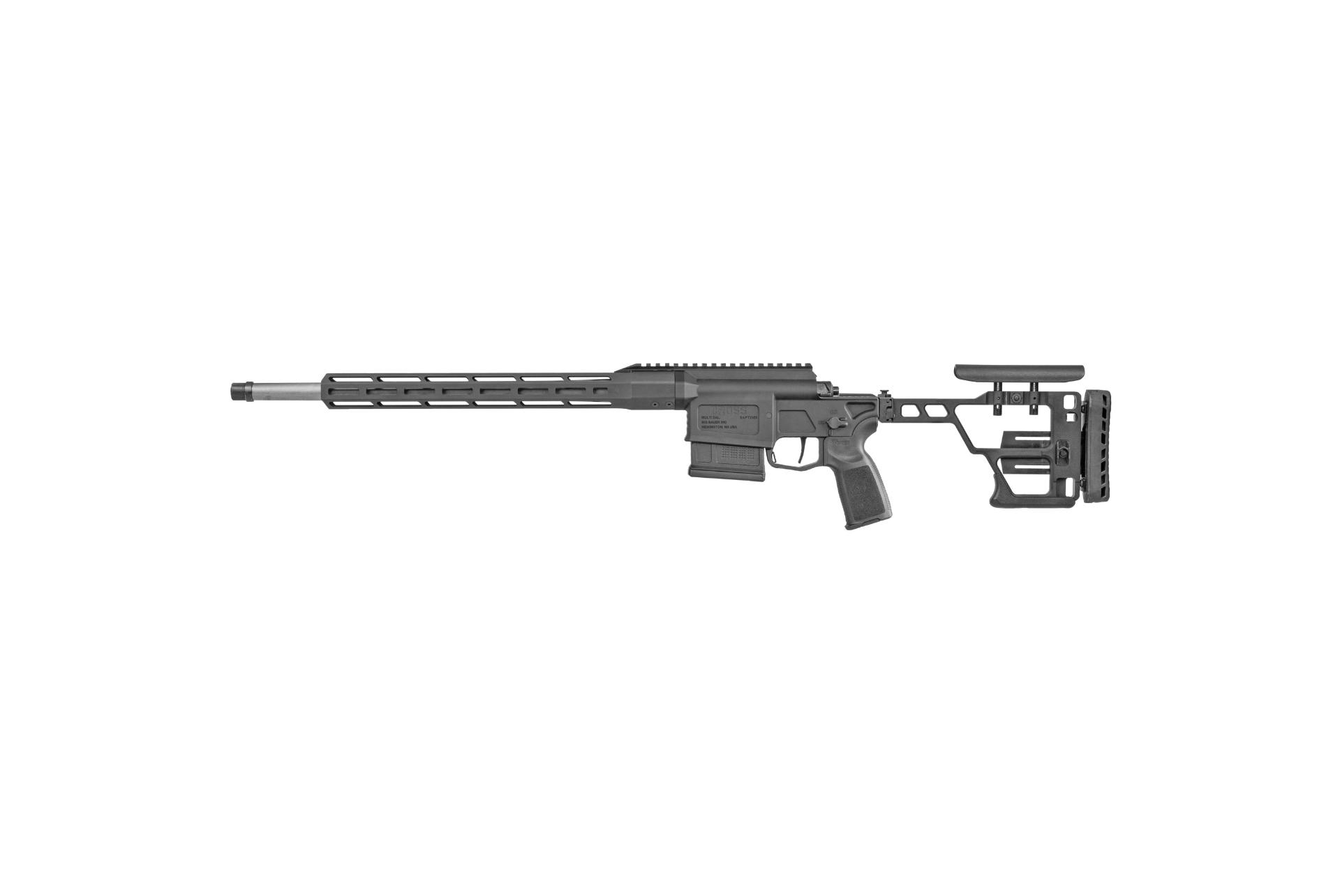 Sig Sauer CROSS6518B 18" 6.5 Creedmoor 5rd Bolt Action Rifle - Black