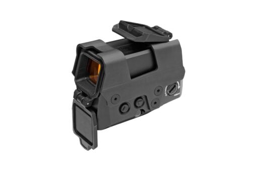 AR15 Discounts Sig Sauer Electro-Optics SOR81002 Romeo8T MSR/Shotguns 1x38mm 2 MOA/65 MOA Red Illuminated Ballistic Circle/Dot Black - $799.99 at AR15 Discounts