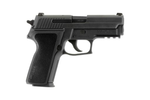 Sig Sauer P229 3.9" 40S&W 10Rd Compact Semi-Auto Pistol - Black - AR15 Discounts