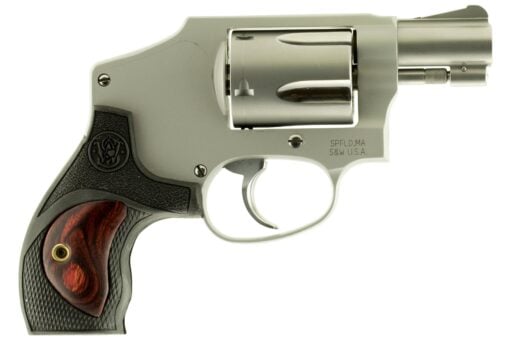 AR15 Discounts Smith & Wesson 10186 Performance Center 642 1.88" 38 Spl 5rd Subcompact Revolver - Silver - $580.75 at AR15 Discounts