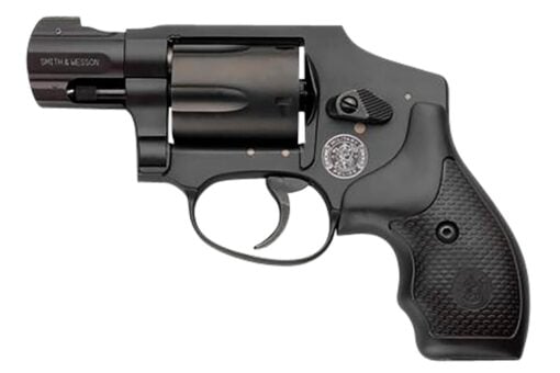 Smith & Wesson 103072 M&P 340 1.88" 357 Magnum Subcompact Revolver - Black - 