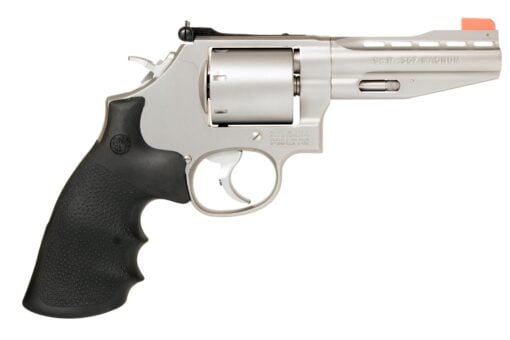 Smith & Wesson 11759 Performance Center Model 686 4" 38 Spl 6rd Compact Revolver - Stainless - 