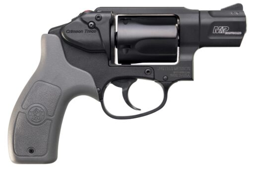 Smith & Wesson 12056 M&P Bodyguard 1.88" 38 Spl 5rd Subcompact Revolver - Black - 