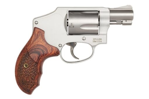 AR15 Discounts Smith & Wesson 170348 Performance Center 642 Enhanced Action 1.88" 38 Spl 5rd Subcompact Revolver - Black - $579.84 at AR15 Discounts
