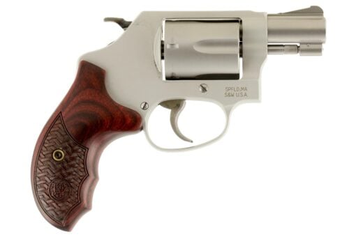 AR15 Discounts Smith & Wesson 170349 Performance Center Model 637 Enhanced Action 1.88" 38 Spl 5rd Subcompact Revolver - Silver - $596.79 at AR15 Discounts
