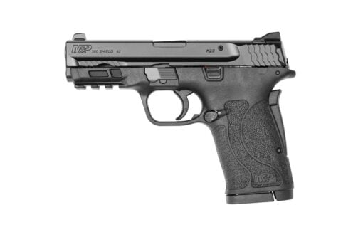 Smith & Wesson M&P 380 SHIELD EZ M2.0 Micro-Compact 3.675" 380ACP 8Rd - Black - 