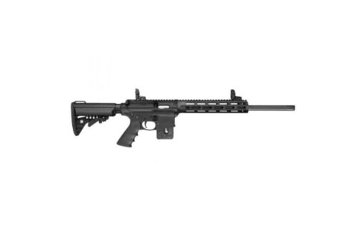 AR15 Discounts Smith & Wesson 10205 M&P15-22 Sport 18" 22 LR 10rd Semi-Auto Rifle - Black - $716.45 at AR15 Discounts