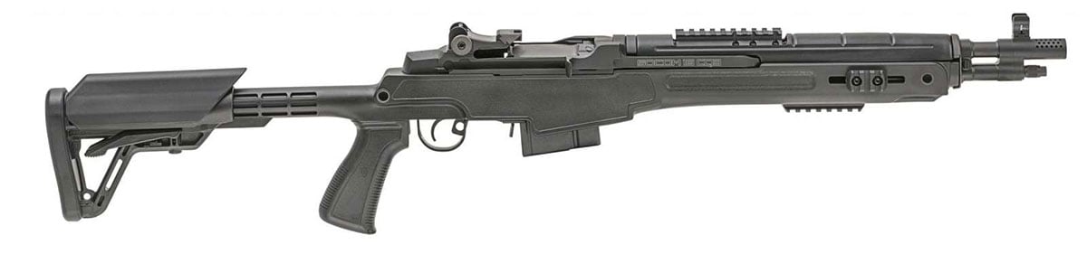 Springfield M1A SOCOM 16.25" 308 Win 16.25" 10Rd Semi-Auto Rifle - Black