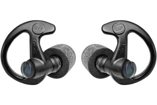 Surefire Sonic Defender Ultra Max Ear Plugs Medium - Black