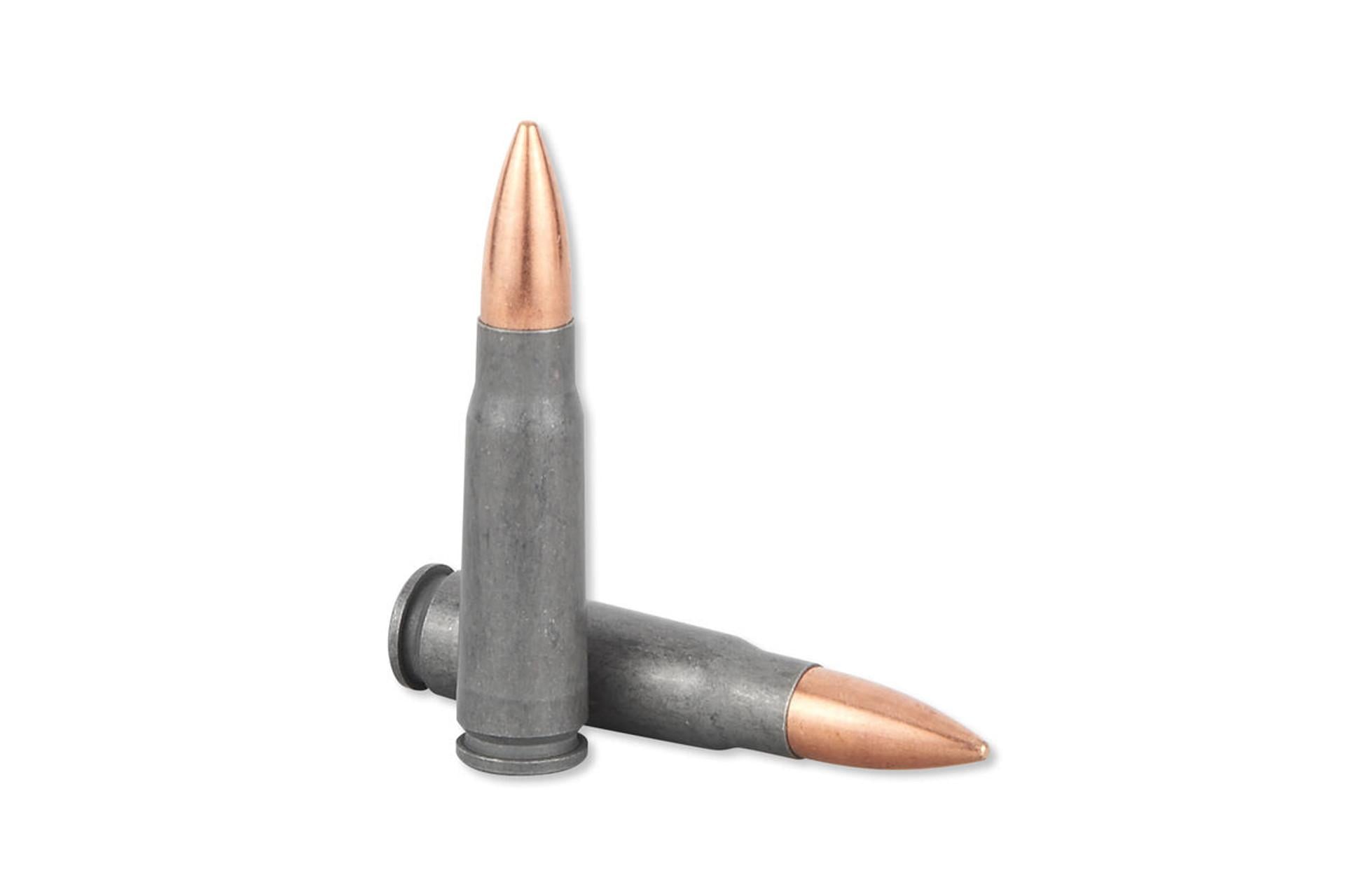tulammo 7.62x39 122gr FMJ Steel – 40rd