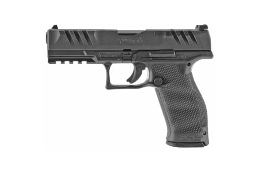 Walther Arms PDP FS 45 9MM 18RD Full Size SemiAuto Pistol  Black