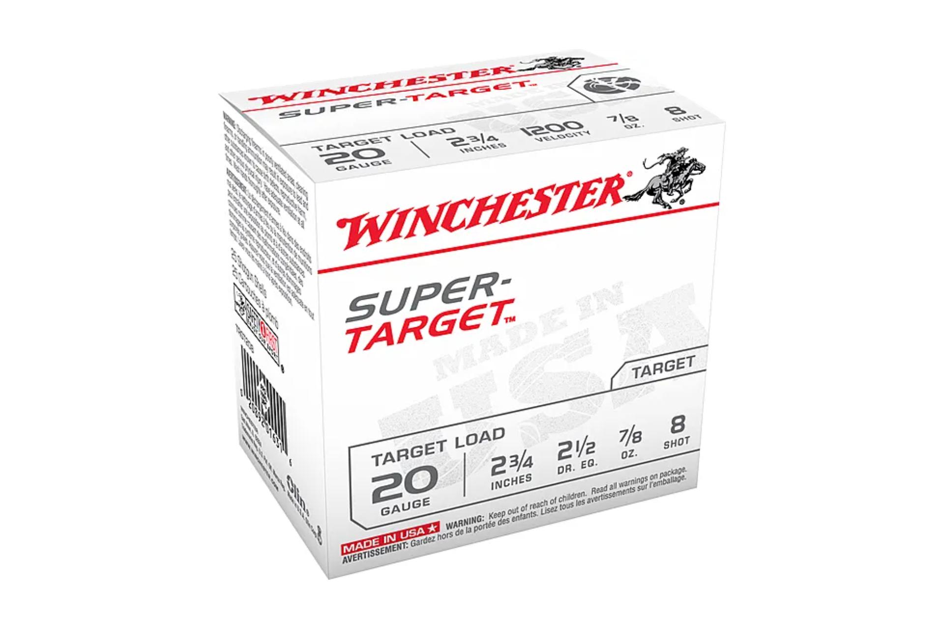 winchester 20 Gauge – 25rd