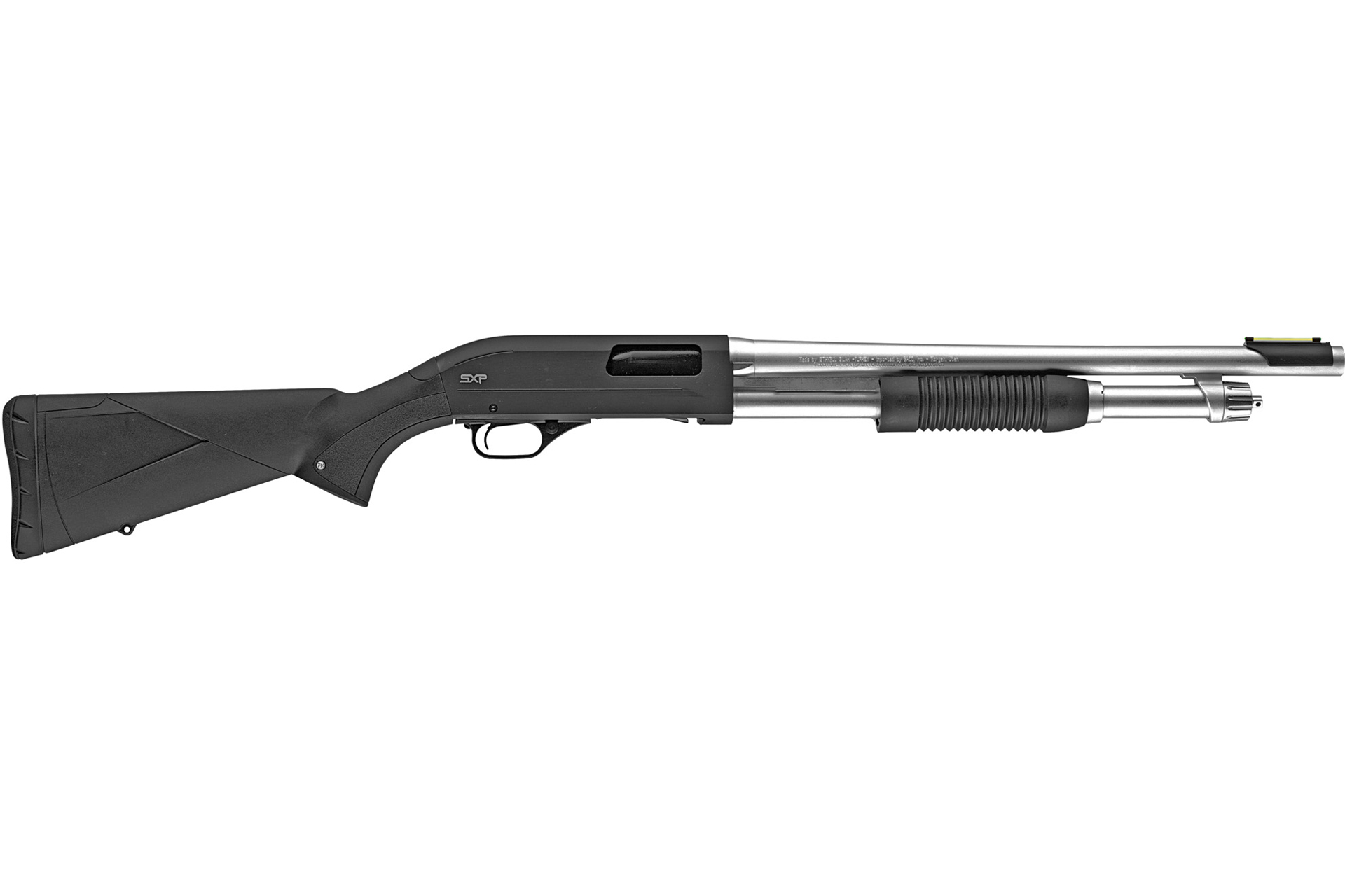 Winchester SXP Marine Defender 18" 12GA 5rd Pump Action Shotgun - Black