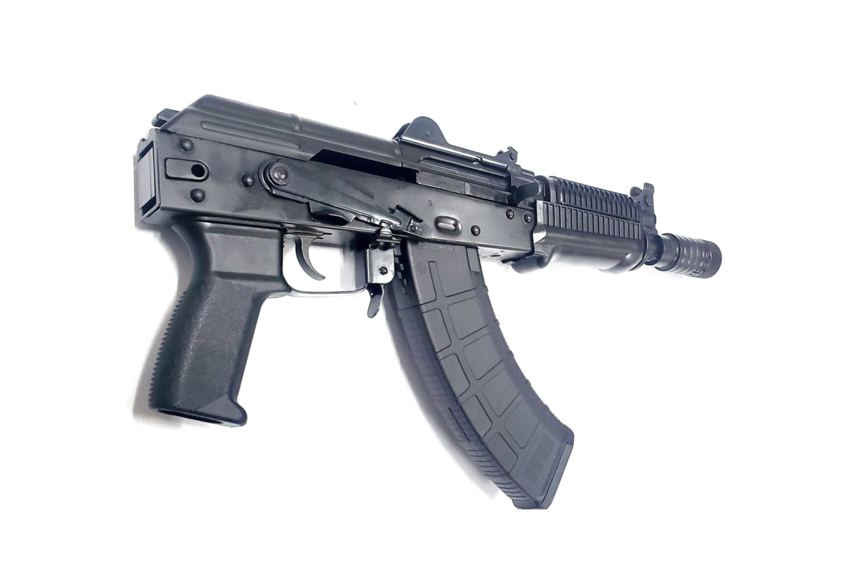 RAK102KRINKWSF - Riley Defense Krink-Ready AK-47 7.62x39 Pistol W/O ...