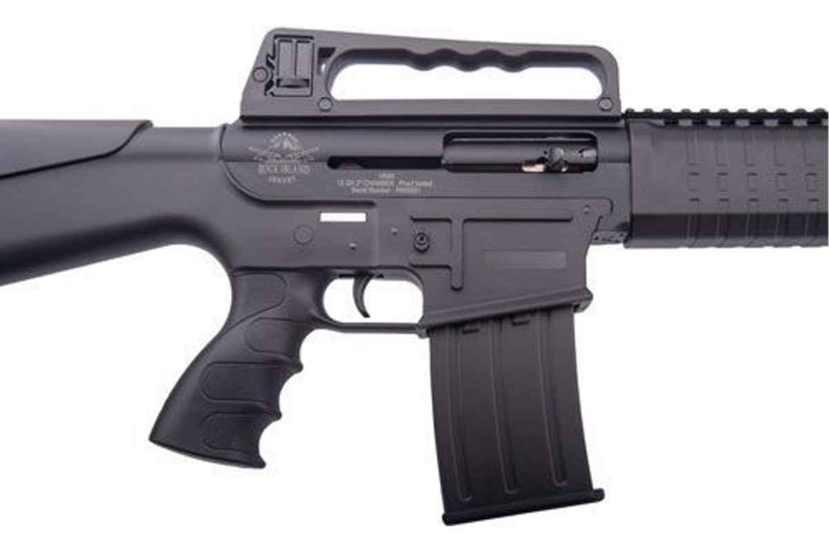 - Rock Island VR60 Tactical 20