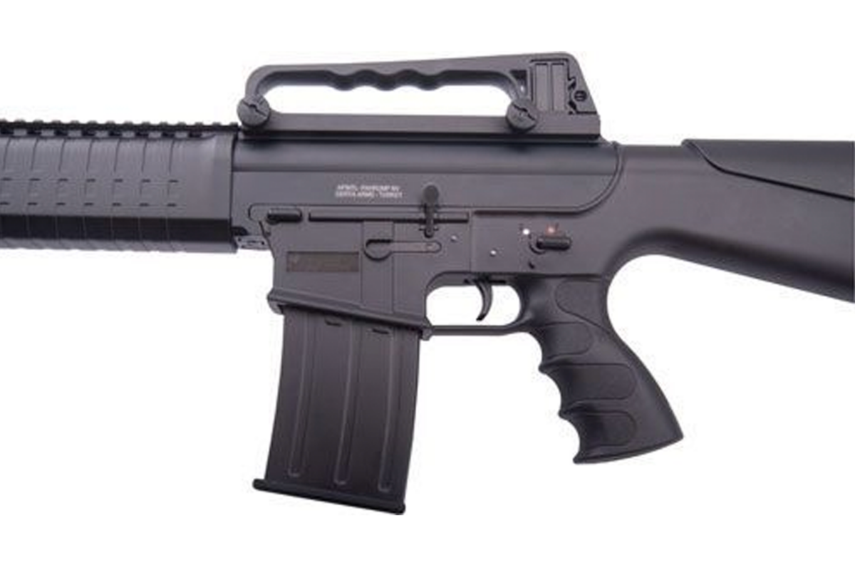 - Rock Island VR60 Tactical 20