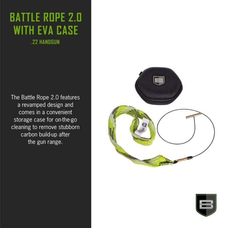 - Allen Battle Rope 2.0 With Eva Case In Retail Packaging - (HANDGUN ...