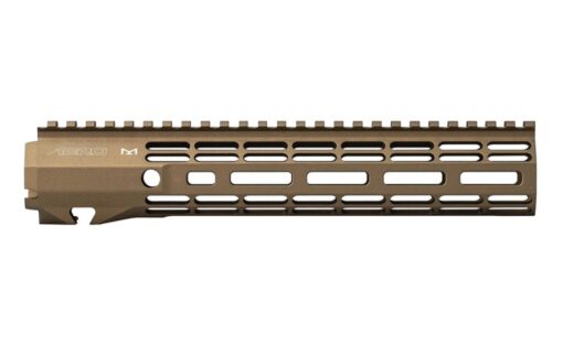 Aero Precision ATLAS R-ONE Free Float M-LOK Handguard - Burnt Bronze, 10.3 - AR15 Discounts
