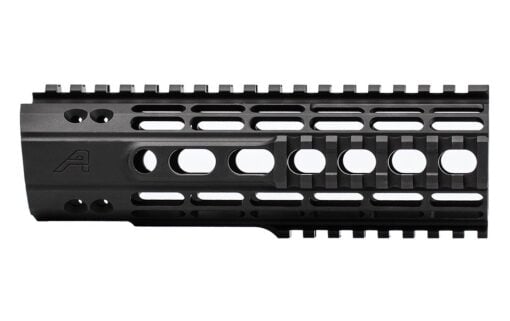 Aero Precision AR-15 Enhanced Quad Rail Handguard Gen 2 - Black, 7.3" - AR15 Discounts