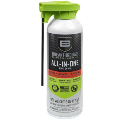 Breakthrough Clean Technologies Aerosol All In One, 6Oz
