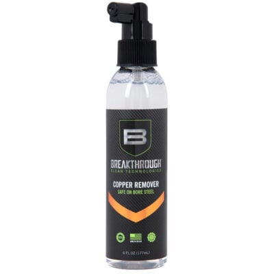 Breakthrough Clean Technologies Copper Remover - 6Oz Pump Spray Bottle