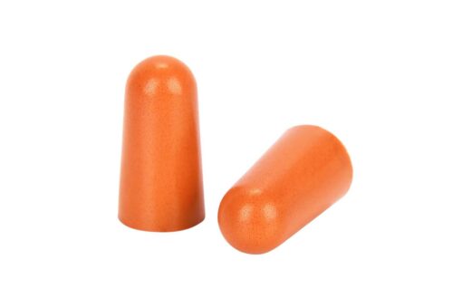 Allen Ultrx Foam Plugs, 6Pr, Orange - AR15 Discounts