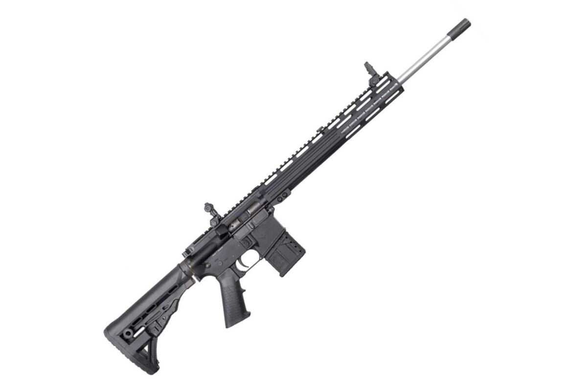 ATIG15MS410G2 - American Tactical Imports Ar-15 Milsport 18.5