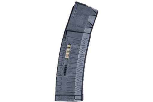 American Tactical Imports Ati Schmeisser 5.56/.223 Ar15 60 Round Magazine With Window G2 Mle - 