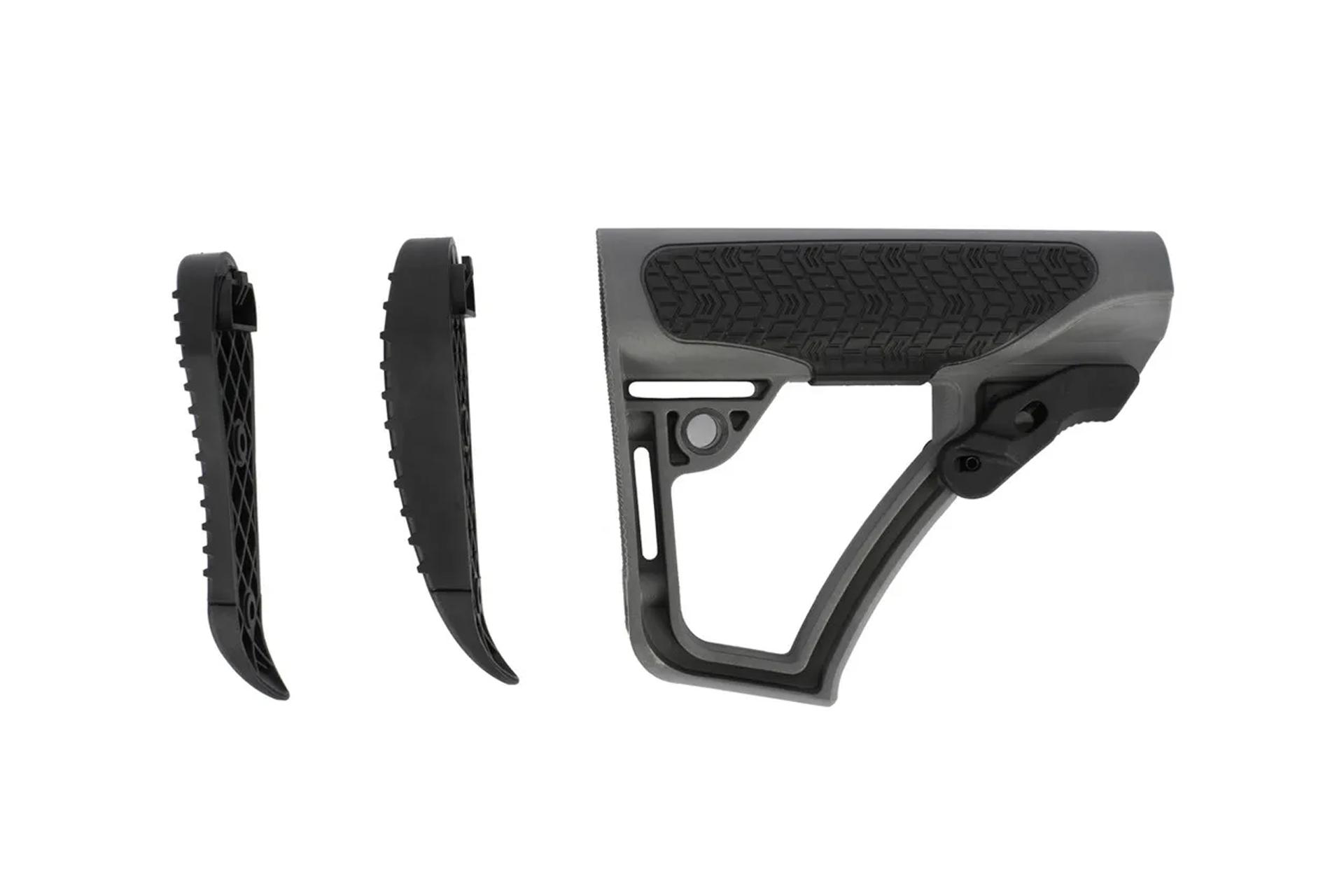 Daniel Defense AR-15 Mil-Spec Collapsible Buttstock - AR15Discounts