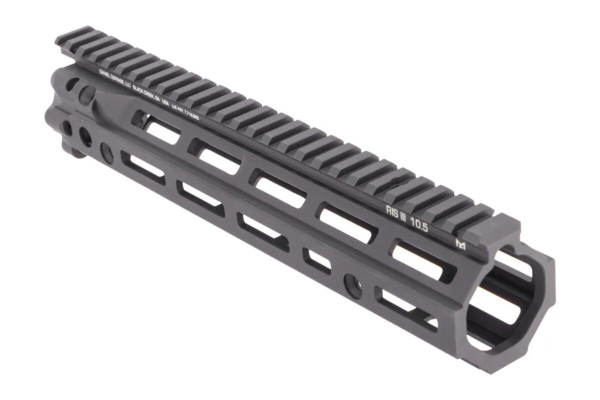 - Daniel Defense RIS III AR-15 Handguard - AR15Discounts
