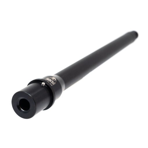 Faxon 10.5" Light Tapered 10mm SAAMI No Gas Port 4150 QPQ Nitride 1:16 Twist