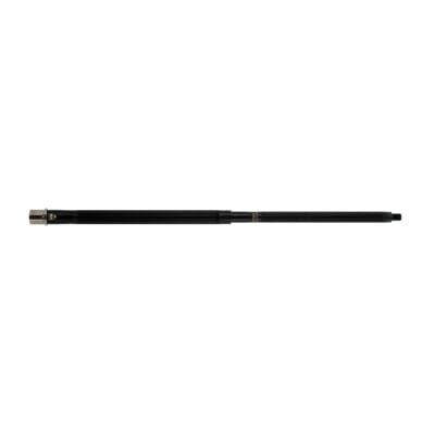 Faxon 24", Heavy Fluted, 22 ARC, Rifle-Length, 416R, Nitride, 5R, Nickel Teflon Extension, 1/7 Twist