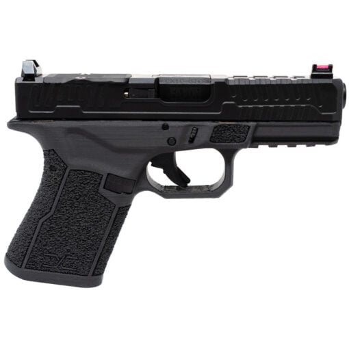 Faxon FX-19 Patriot Gen 2 4" 9MM 15Rd Compact Semi-Auto Pistol - Black - Faxon Firearms