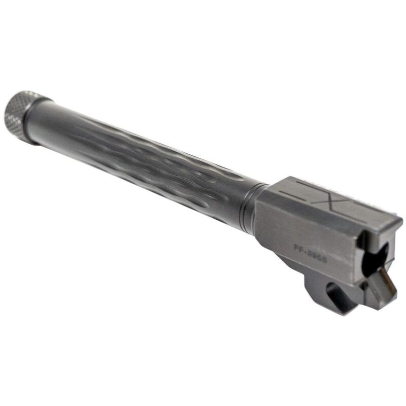 320B910NFLOQ-T - Faxon Match Series Barrel for SIG P320 Full Size w ...