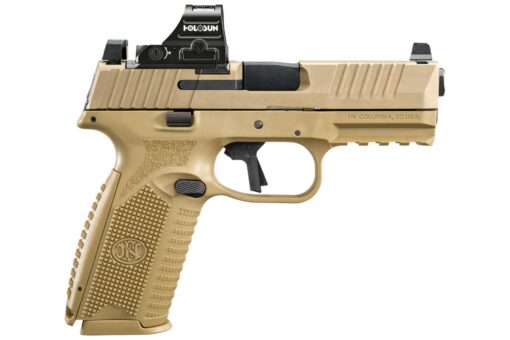 FN America 510 MRD NMS 2X15  HOLOSUN 407C  FDE