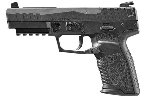 FN FiveSeveN MRD 48 57x28mm 20Rd Compact SemiAuto Pistol  Black