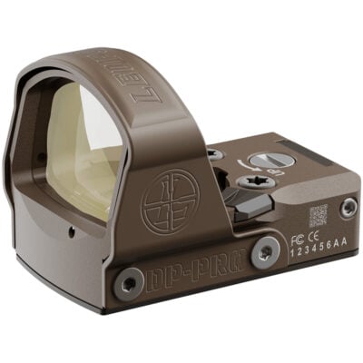 Leupold DeltaPoint Pro 2.5 MOA Dot Dark Earth � Night Vision