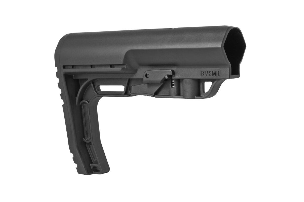 BMSMIL - Mission First Tactical Battlelink Minimalist Stock Mil Spec ...