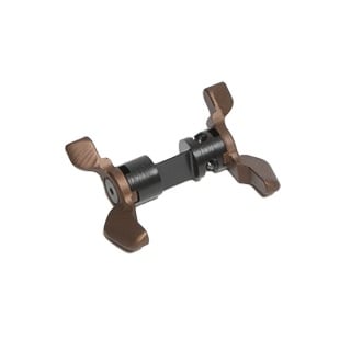 ODIN Works Ambidextrous Modular Safety - Coyote Brown - AR15 Discounts