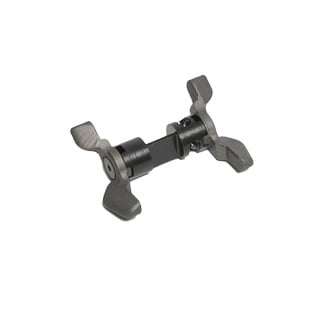 ODIN Works Ambidextrous Modular Safety - Grey - AR15 Discounts