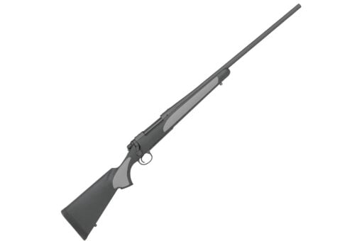 Remington 700 SPS 24 308 WIN 4Rd Bolt Action Rifle  Black