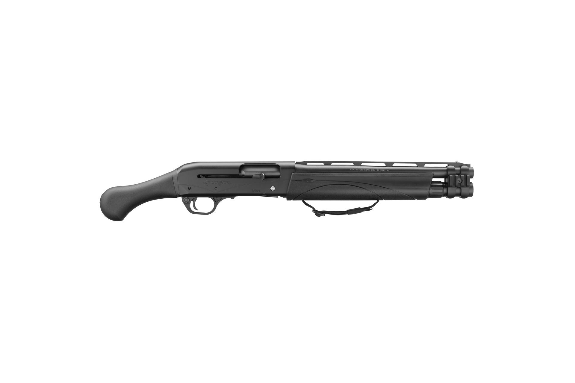 Remington V3 TAC13 13" 12 Gauge 5Rd Semi-Auto Shotgun - Black