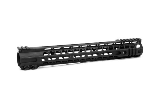 SLR Rifleworks Hybrid M LOK Handguard - 13.7" - AR15 Discounts
